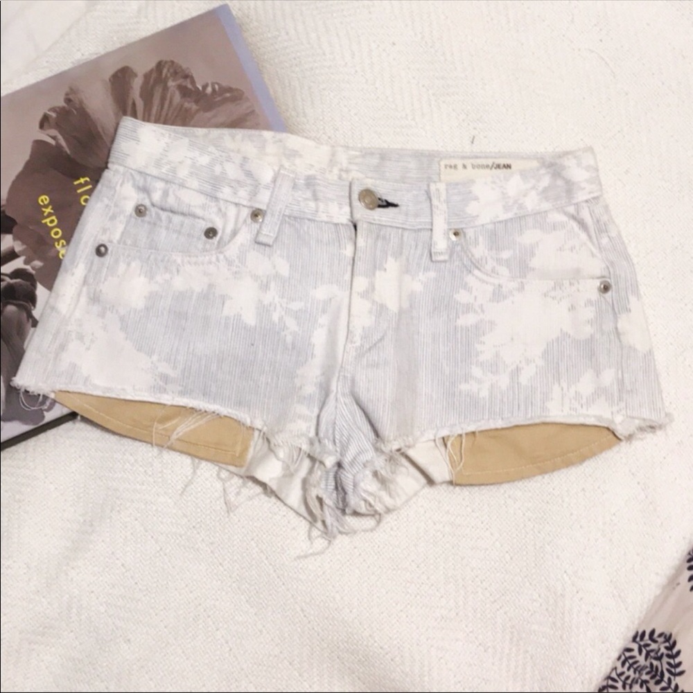rag & bone shorts - Picture 3 of 4